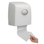 AQUARIUS® SLIMROLL 6953 Hand Towel Dispenser